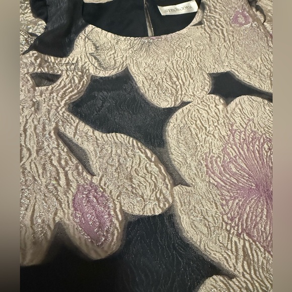 Stine Goya Women's Natural Jenny Top Size Extra Small(oversized) - Picture 10 of 12